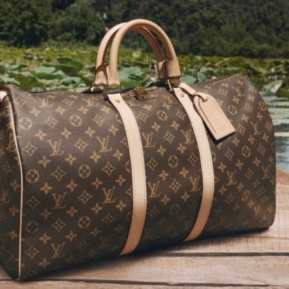 💎✨Beautiful✨💎 AUTHENTIC Louis Vuitton Boston Monogram